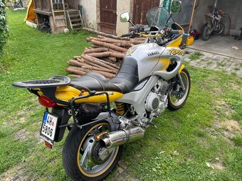 Yamaha TDM 850 - 4