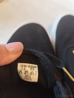 Dámské slim tenisky Vans - 4