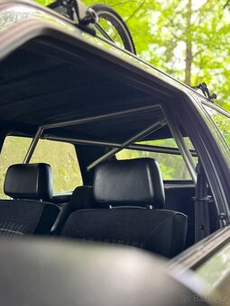 VW golf mk2 - 4