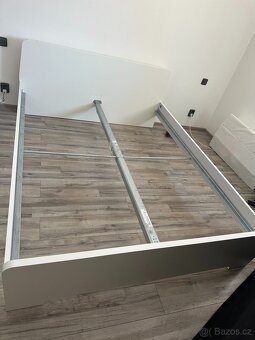 postel IKEA ASKVOLL 160x200 cm - 4