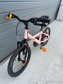 Prodám dětské kolo 16" Discover 500 jako nové - 4