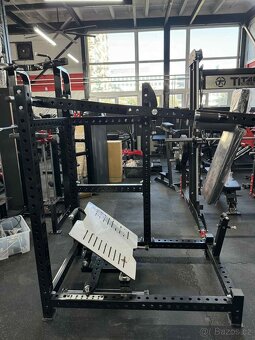 Prodám Pendulum squat - 4