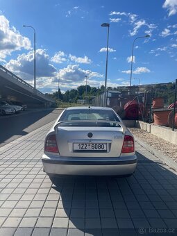 Škoda Octavia 1.9TDi - 4