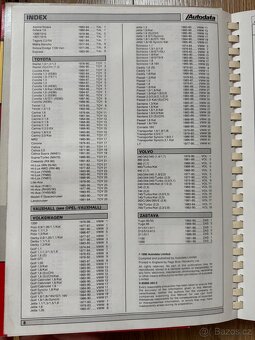 montážní data 1980-1990 na kompletní produkci vozů - 4