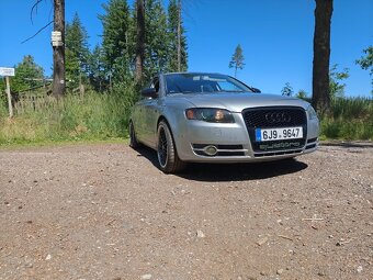 Audi A4 b7 quattro 1.8t - 4