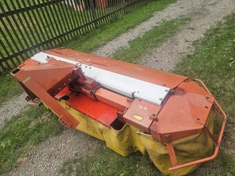 Čelní disková sekačka Pöttinger Cat Aplin 240 - 4