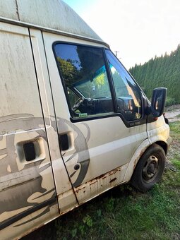 Ford transit 2.0 tdi - 4