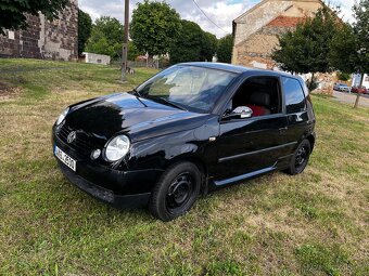 Prodam nebo vyměním VW Lupo 1.4 16v 55kv - 4