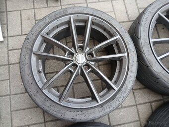 Alu kola 5x112 - 4