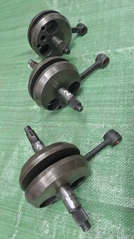 Čz 125/150 C (nebo I první malá kývačka) - 4