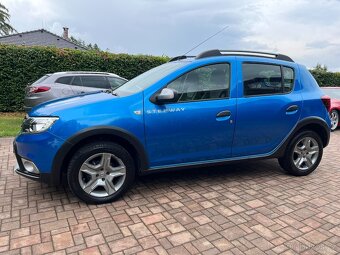 Dacia Sandero 0.9 TCe StepWay Navi LPG Tempomat - 4