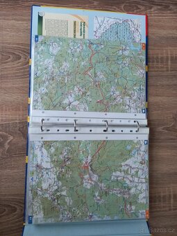 Turistický atlas Česká republika - 4