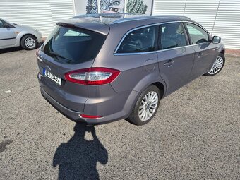 Ford Mondeo MK4 1.6 ecoboost 2012 - výborný stav - 4