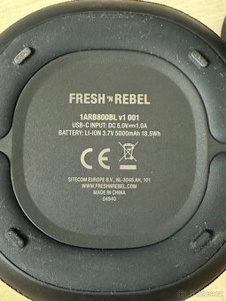 Bezdrátový reproduktor Fresh 'n Rebel XL (cena za 2 kusy) - 4