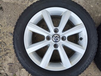 15"alu sada Merano 4x100 origo VW Up GTI Citigo Seat Mii - 4