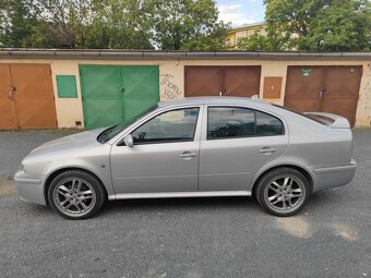SKODA OCTAVIA 1.9 TDI 81 kW 110 kW 100% STAV BEZ INVESTIC - 4