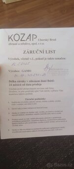 Vzduchovka Gamo - 4