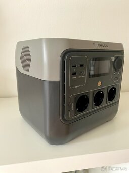 EcoFlow River 2 Pro (ještě 3 roky záruka) + faktura - 4