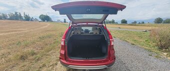Honda CR-V 1,6i DTEC 118 kw 4x4 - 4