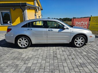 Chrysler Sebring, 2.0 CRD, motor VW - 4