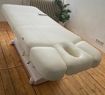 Masážní lehátko SILVERFOX SATURN+ E4 - 4