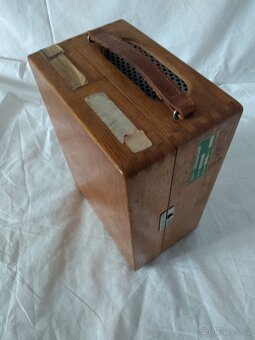 Metra Blansko Voltmetr - 4