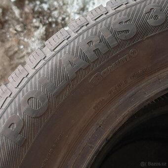 Zimní pneumatiky Barum 195/65 R15 č. AP144 - 4