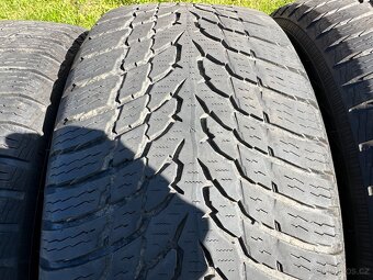Zimní pneu Nokian Tyres WR Snowproof 215/60R16 - 4