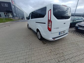 Prodám Ford tourneo custom 2018 - 4