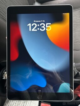 iPad 9. generace 10,2” – 256 GB, skvělý stav, plně funkční - 4