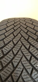 Nexen Win Guard Snow´6 3 WH21 205/55 R16 91M 6-7mm - 4