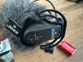 Rode VIDEOMIC PRO - 4