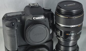 Canon EOS 50D + Objektiv Canon 17-85mm 37000 Exp. - 4