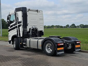 Volvo FH500 - tahač návěsů + hydraulika - 4