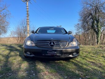 Mercedes-Benz CLS 320 CDI (C219, 2007) – Perfektní stav - 4