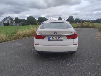 BMW Řada 5, 535I - na splátky pro všechny - 4