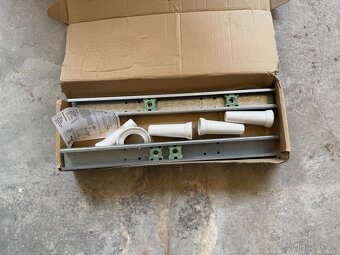 Prodám vanu - NOVÁ NIKDY NEPOUŽÍVANÁ + boční panel a nožičky - 4