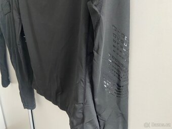 Hokejové triko a kalhoty se suspenzorem Bauer vel. XL NOVÉ - 4