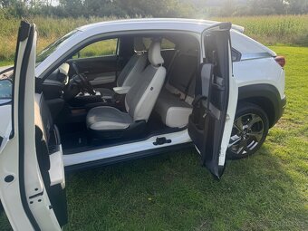 Mazda MX-30 EV 2020 - odpočet DPH - 4