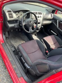 Honda Civic EP2 Sport - 4