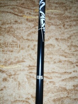 Lyze Rossignol 174 + boty vel. 46 - 4