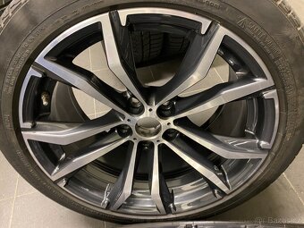 ORIGINAL ALU KOLA TOYOTA SUPRA 255/40/18 - 4