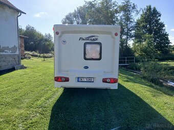 Prodám karavan Bailey Pegeant - 4