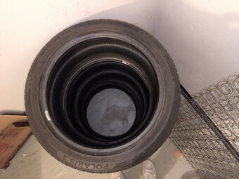 Zimní pneumatiky Barum Polaris 235/45 R18 - 4