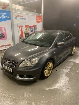 Suzuki kizashi - 4