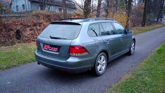 Volkswagen Golf 6 Kombi 1.2 TSi 77kW,2012,SERVISKA,PANORAMA - 4