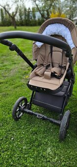 Kočárek po jednom dítěti - 4