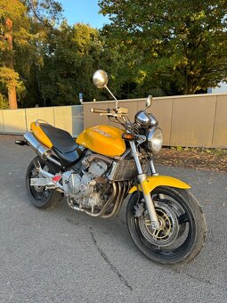 Honda Hornet 600 - 4