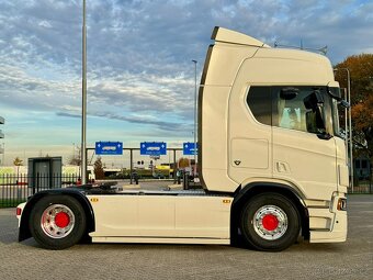 Scania R530 V8 4x2 / 307tkm / PTO - 4
