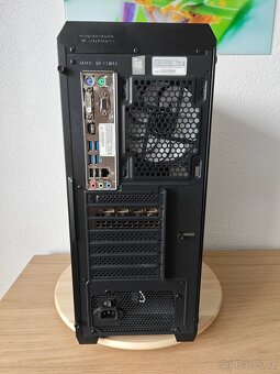 RGB HERNÍ RYZEN 5 RTX 2060 6GB 1TB M.2 16GB WIN11 - 4